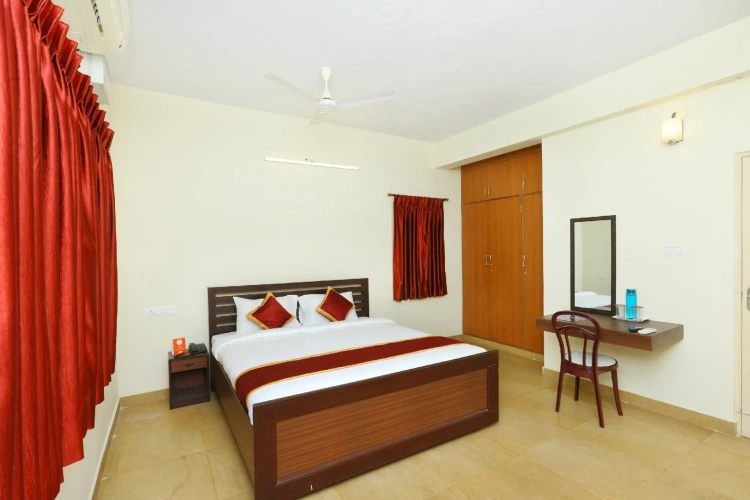 Deluxe Double room