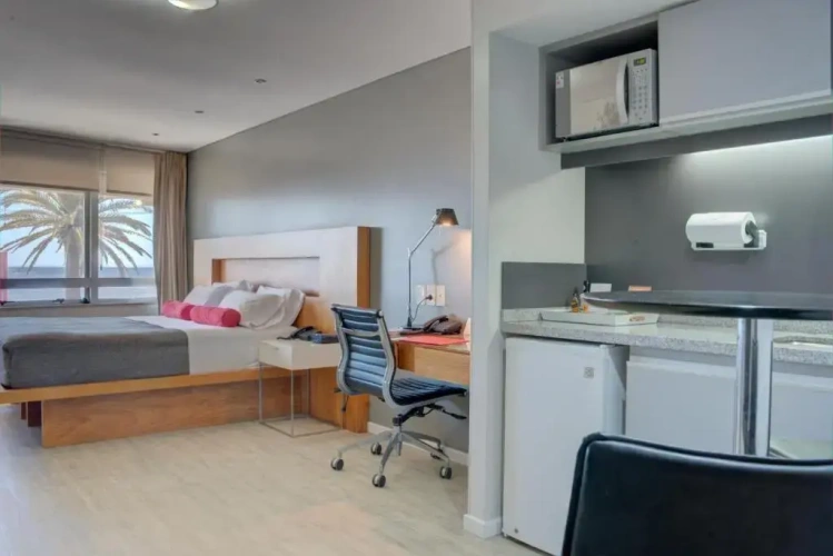 Deluxe Apartment with view