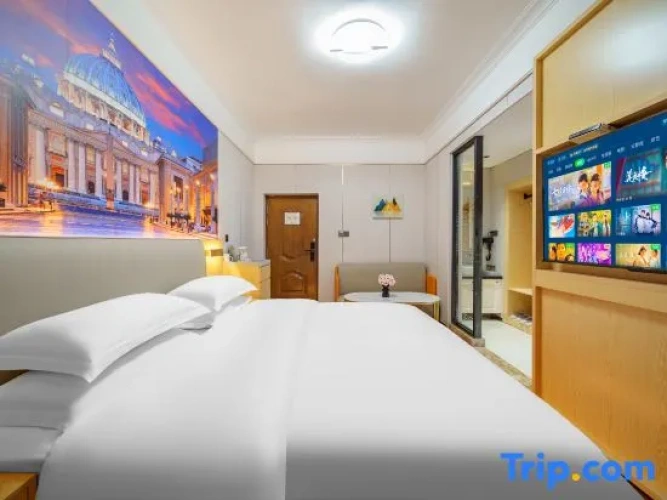 Double Family Suite