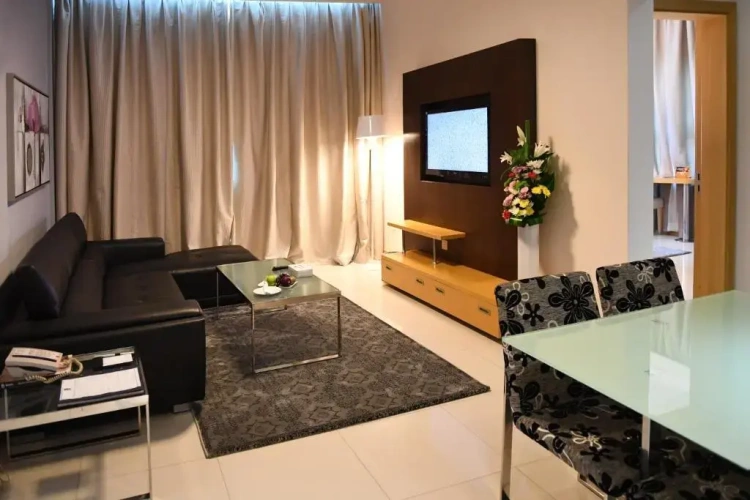 1 Bedroom Junior Suite