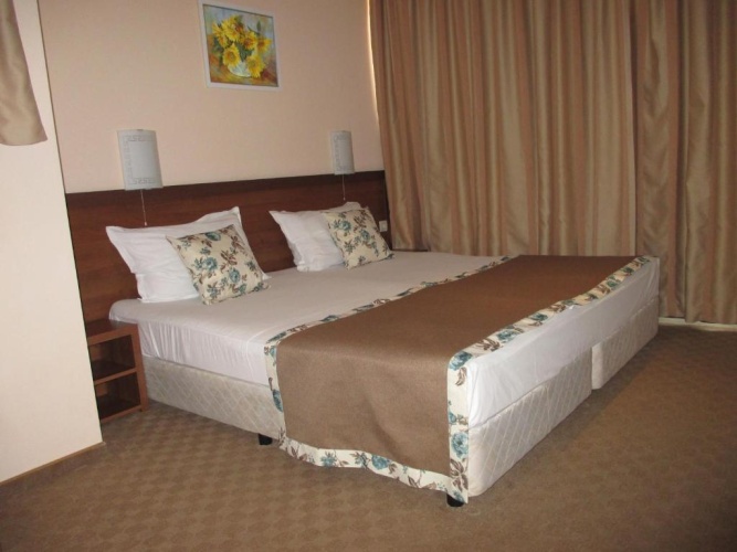 Superior Triple room with sea view