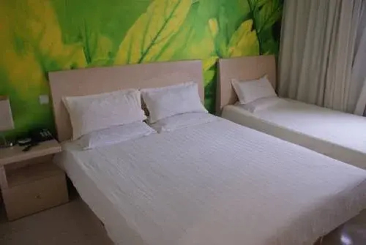 A8 Hotel Baiyun