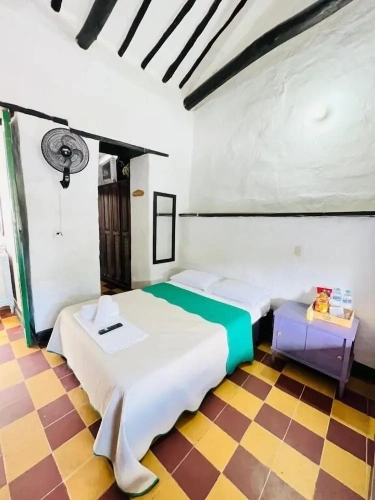 1 Bedroom Deluxe room