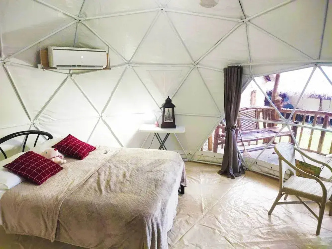 Eco-Treehouse Glamping Services