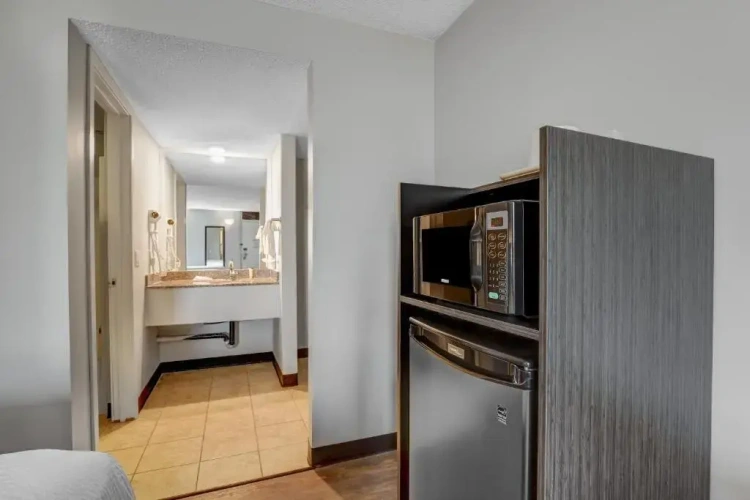 Standard Double room with balcony and with view