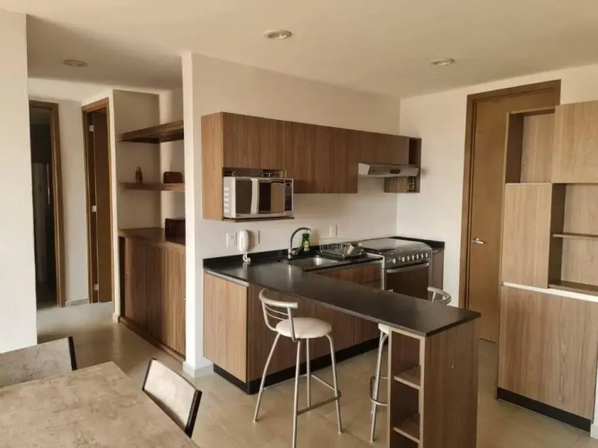 2 Bedrooms Apartment