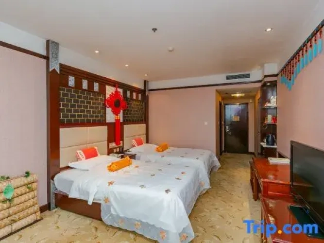 Standard room with river view