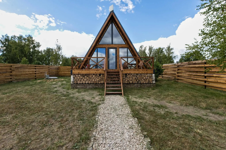 Фотография номера Коттеджа Дачный клуб Якшино