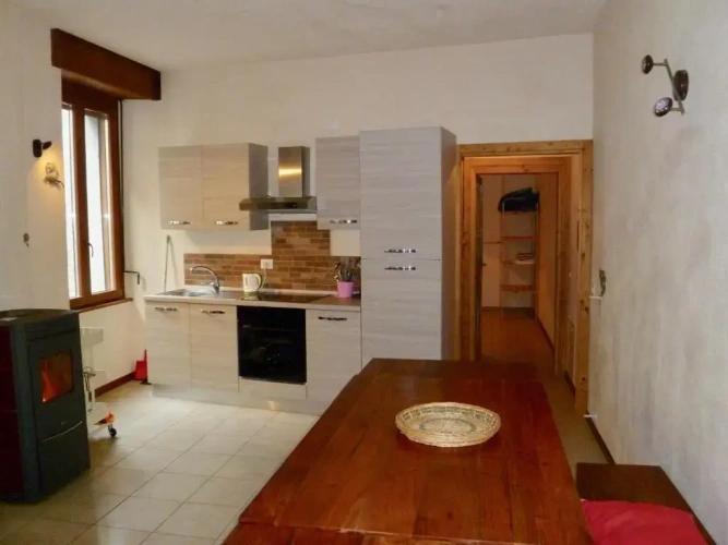 Basement Apartment