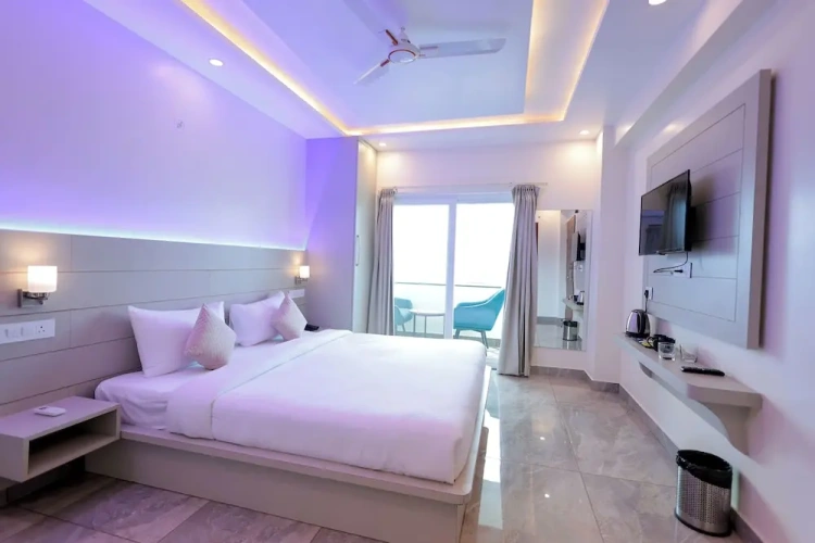 Superior room