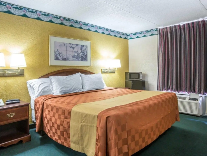 Standard room