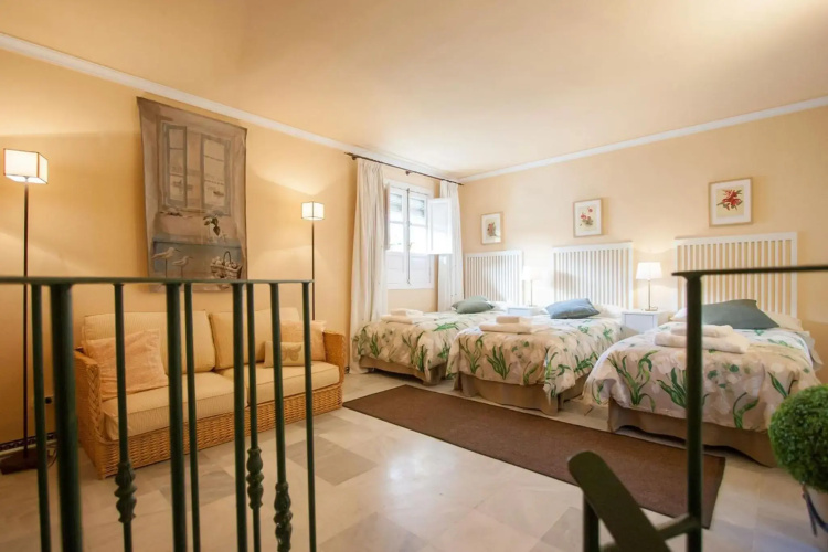 Botanic Duplex Terrace 5 Pax