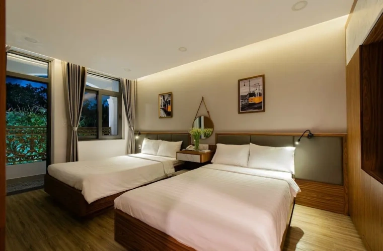 Economy Twin room