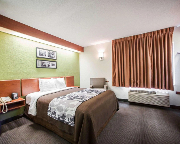Sleep Inn Murfreesboro Shopping District