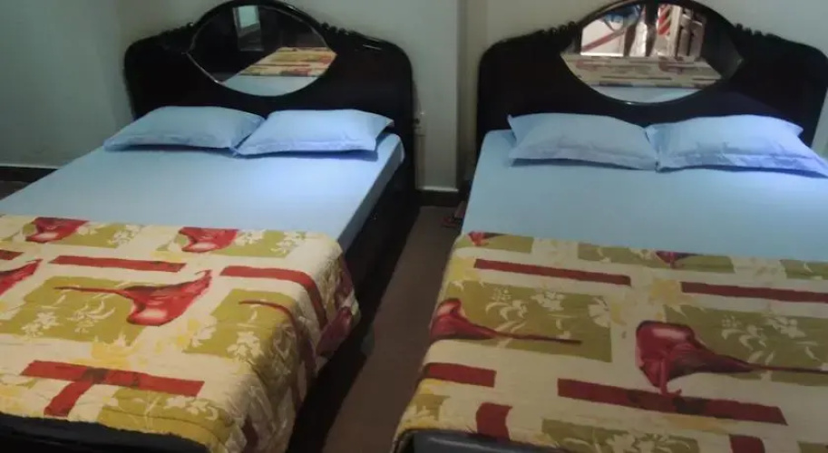 Thy Van 3 Hotel