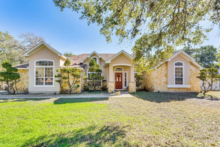 Spacious San Antonio Home w/ Outdoor Oasis!