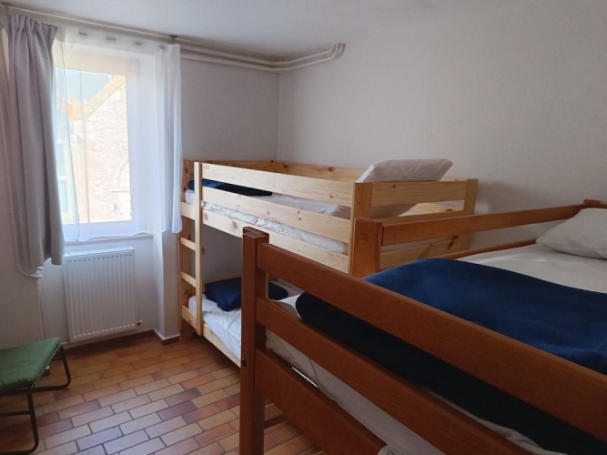 Comfort Quadruple room
