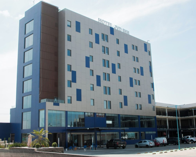 Hotel Jvd Inn - Tonalá Centro - Tonalá
