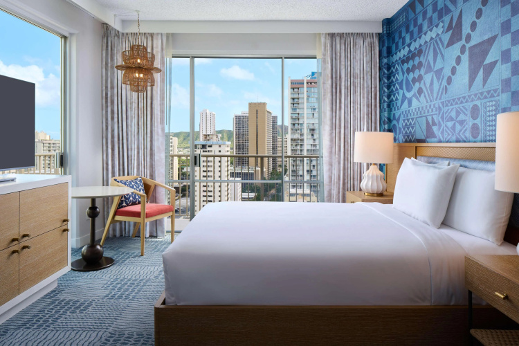 OUTRIGGER Waikiki Paradise Hotel photo 6