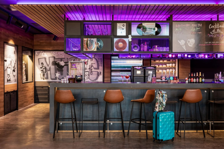 Moxy Glasgow Sec photo 21