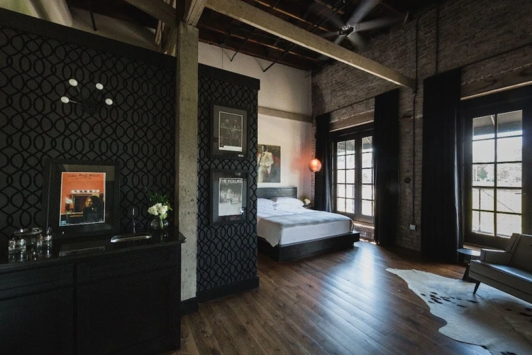 Superior Double Suite with balcony