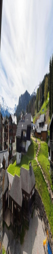 Apartment in Morillon for 6 Guests