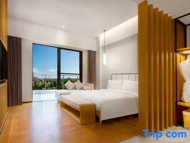 1 Bedroom Deluxe Double Suite