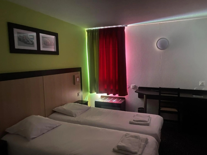 Enzo Hotels Pont à Mousson