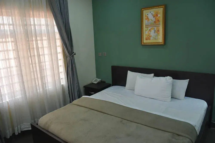 The Rodinia Hotel