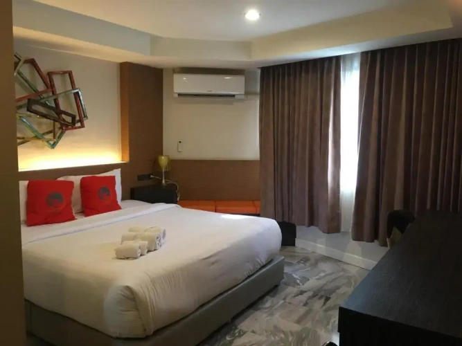 Deluxe Double room