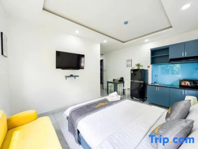 Deluxe Double room with garden view