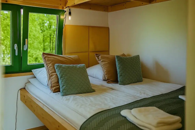 Herbals Glamping Domki Na Drzewie Mielno - Mielno