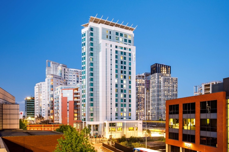 Radisson Blu Cardiff photo 16