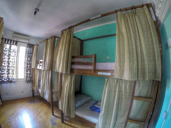 Red Monkey Hostel: Barra Funda