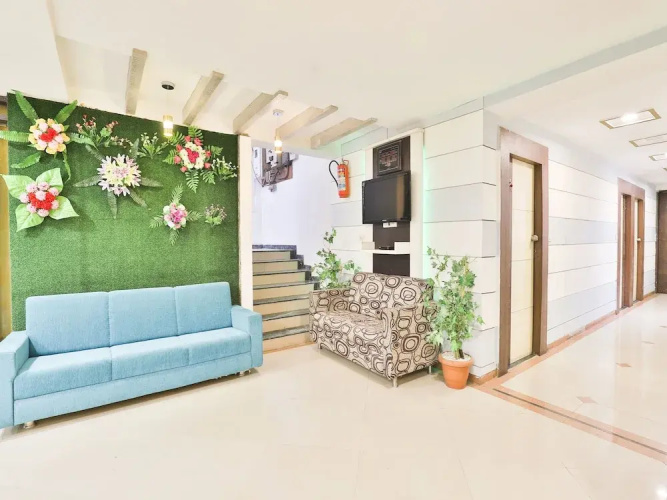 Hotel Vrundavan