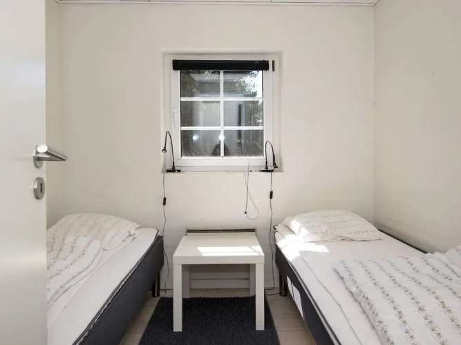 Luxurious Cabin With Pool in Ringkøbing