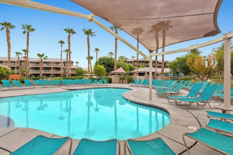 Resort At Indio