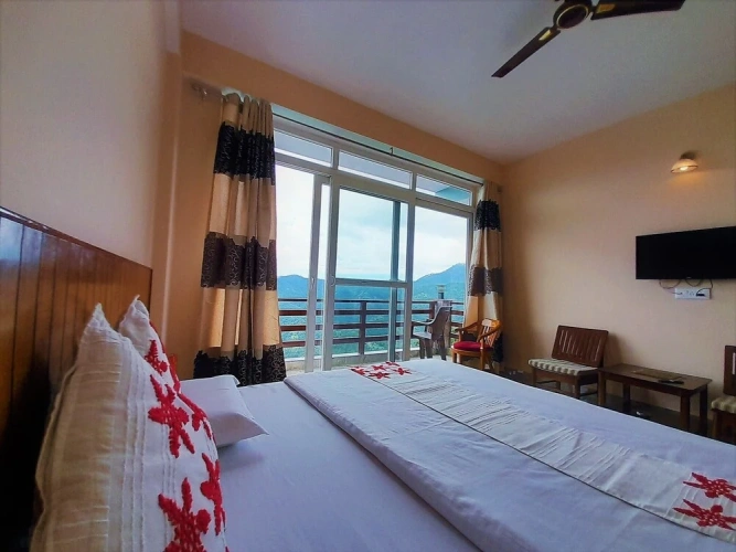 Superior room