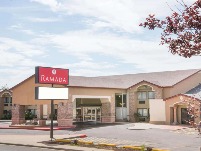 Ramada by Wyndham Albuquerque East