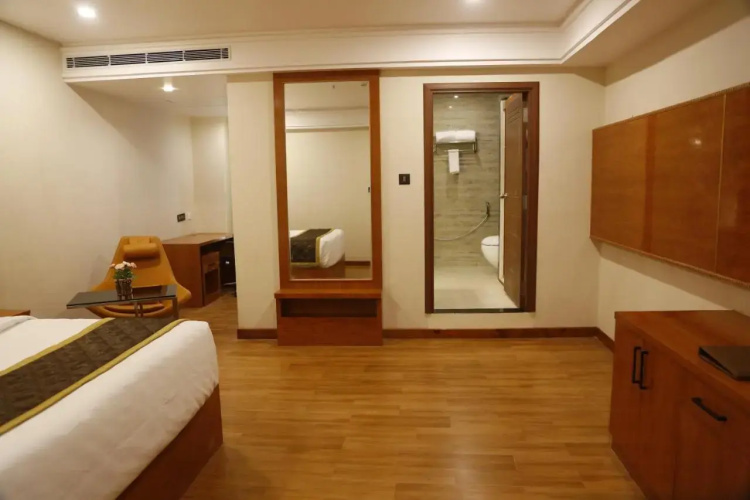 Hotel Leroy Grand