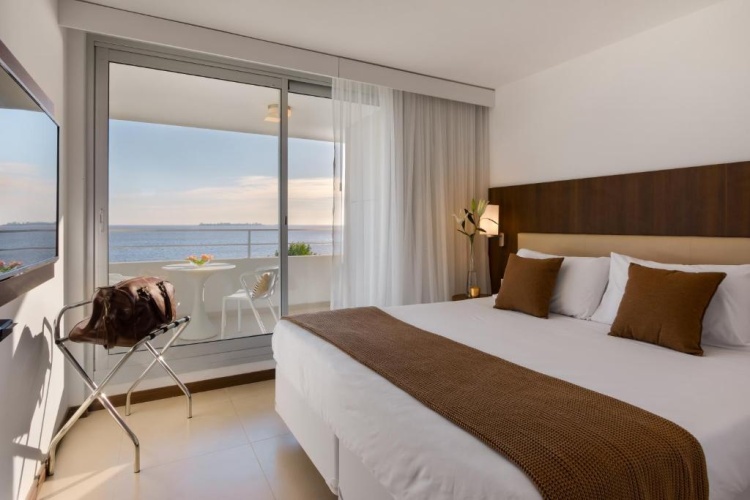 Double Suite with river view