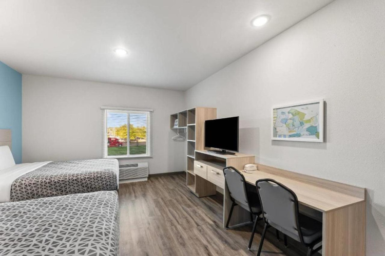 Woodspring Suites Jackson Pearl I-20