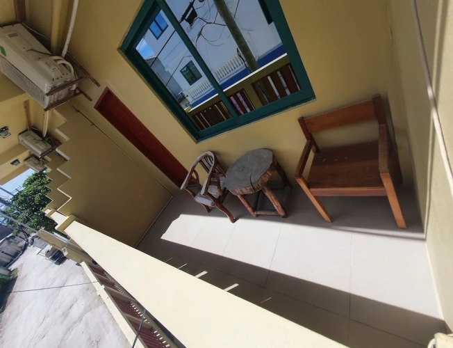 Premium Double room with balcony