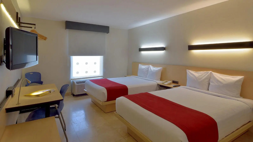 City Express by Marriott Playa Del Carmen