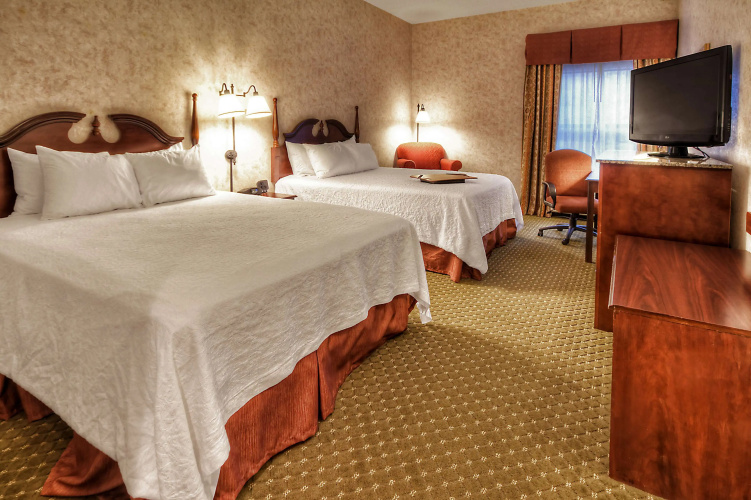 Hampton Inn Marion