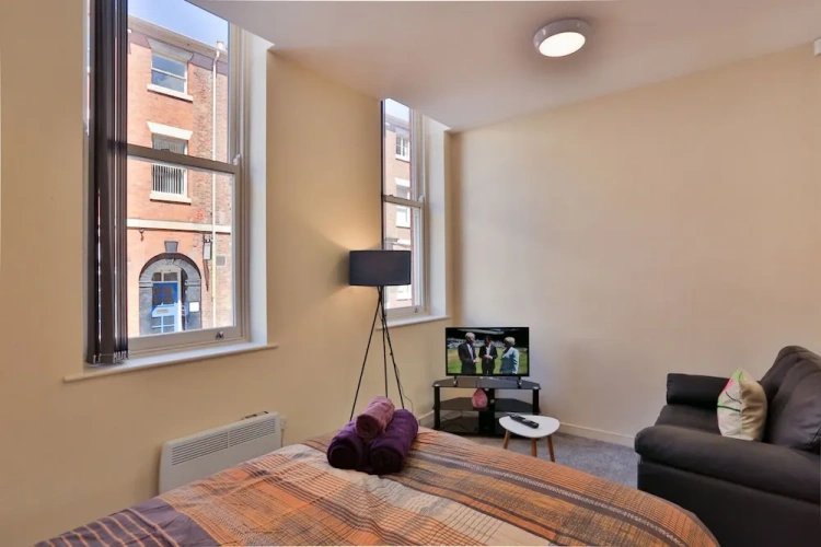 Comfort Double Studio