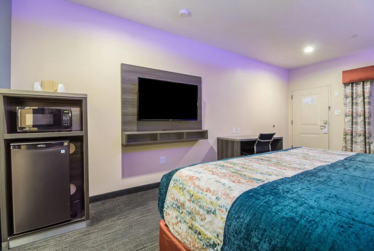 Scottish Inn & Suites Houston Willowbrook