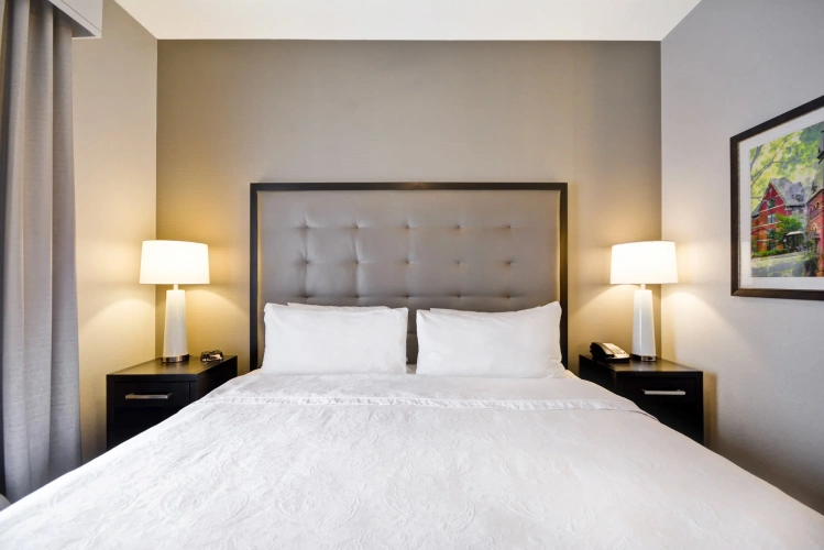 1 Bedroom Double Suite