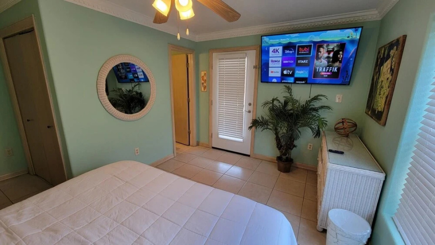 Campeche Triplex Unit A