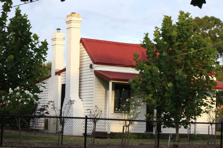 Rose-A-Lee Cottage